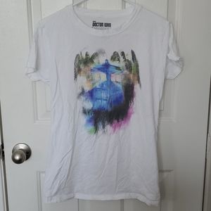 🎉3 for $25🎉 Doctor Who Tardis Shirt